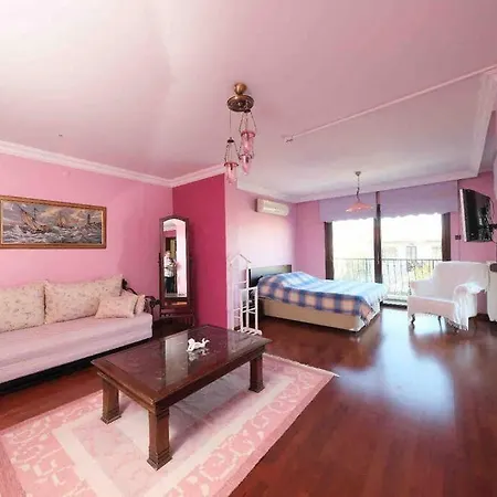 Casa de Férias 3 Oda Cunda Butik Otel Ayvalı