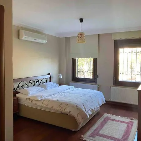 3 Oda Cunda Butik Otel Casa de Férias