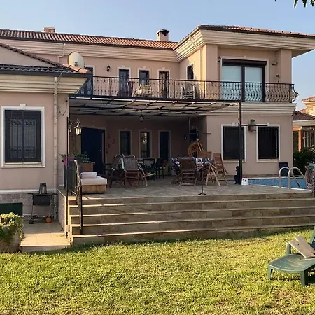 3 Oda Cunda Butik Otel Casa de Férias Ayvalı