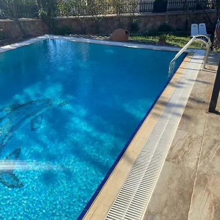 3 Oda Cunda Butik Otel * Ayvalı