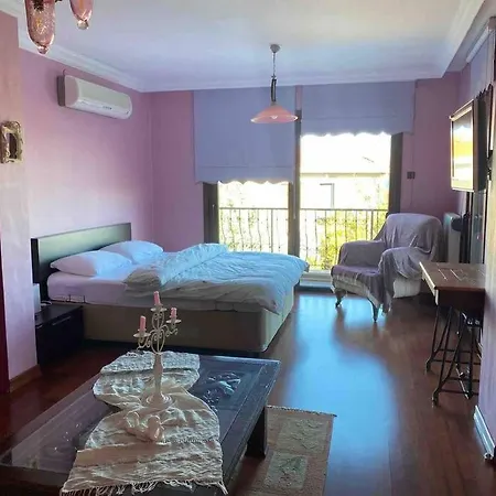 Casa de Férias 3 Oda Cunda Butik Otel