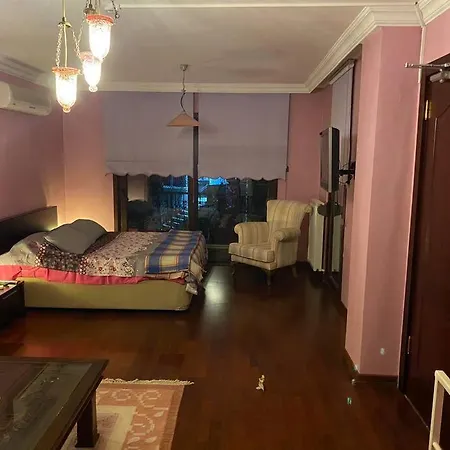 Casa de Férias 3 Oda Cunda Butik Otel Ayvalı
