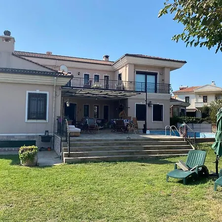 3 Oda Cunda Butik Otel Casa de Férias Ayvalı
