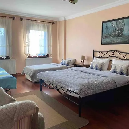 3 Oda Cunda Butik Otel 펜션